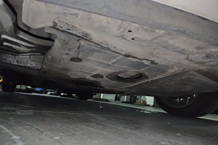 Used Hyundai Sonata 2014 2.0L Automatic Prestige Edition Chassis Front Right