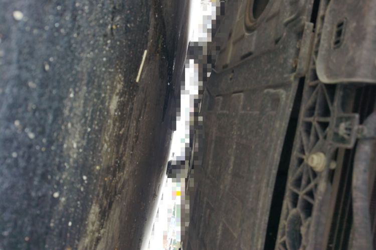 Used Hyundai Sonata 2014 2.4L Automatic Leading Edition China IV Standard Chassis Front