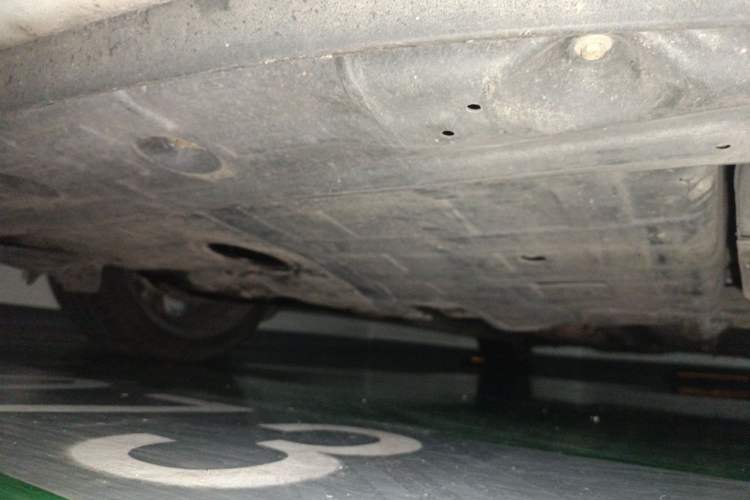 Used Hyundai Sonata 2014 2.0L Automatic Prestige Edition Chassis Front