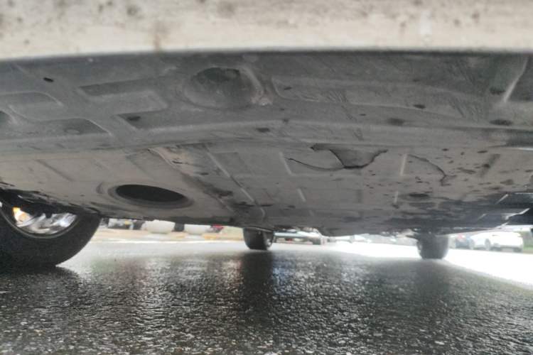 Used Hyundai Sonata 2014 2.0L Automatic Leading Edition Chassis Front