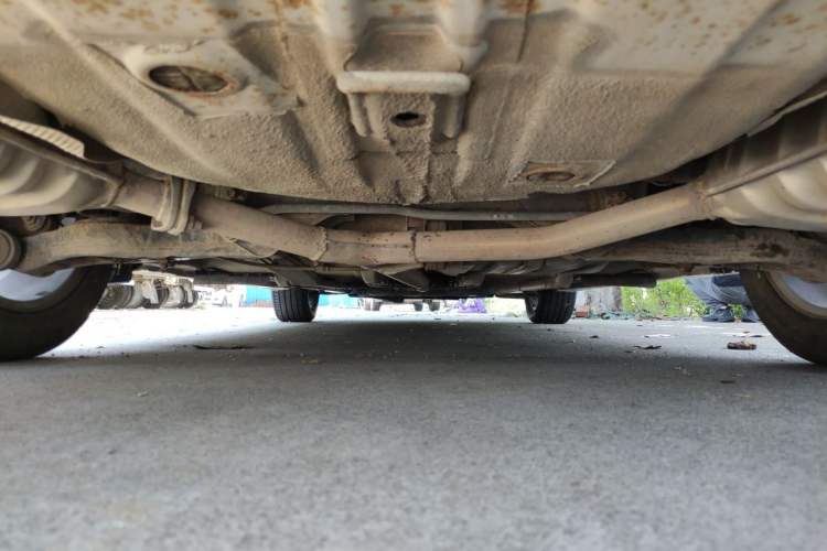 Used Hyundai Sonata 2014 2.0L Automatic Luxury Edition Chassis Rear