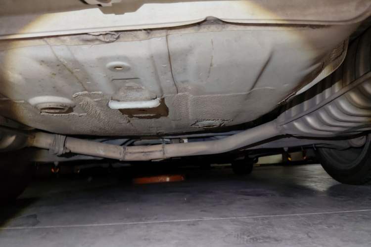 Used Hyundai Sonata 2014 2.0L Automatic Prestige Edition Chassis Rear