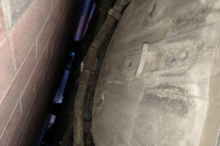Used Hyundai Sonata 2014 2.4L Automatic Leading Edition China IV Standard Chassis Rear