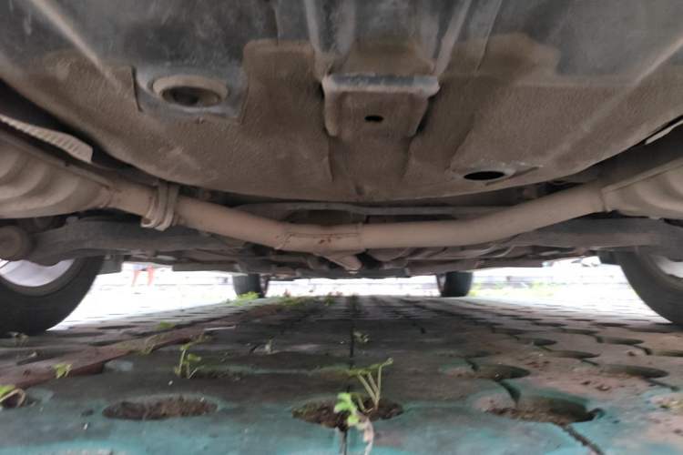 Used Hyundai Sonata 2014 2.4L Automatic Leading Edition China IV Standard Chassis Rear