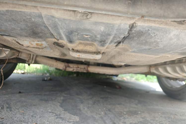 Used Hyundai Sonata 2014 2.0L Automatic Prestige Edition Chassis Rear