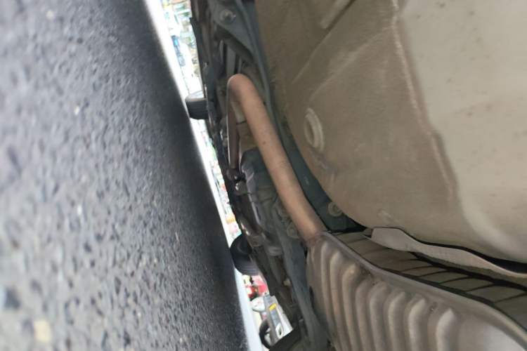 Used Hyundai Sonata 2014 2.0L Automatic Leading Edition Chassis Rear