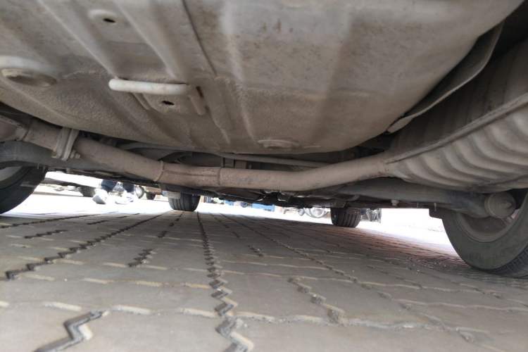 Used Hyundai Sonata 2014 2.4L Automatic Leading Edition China IV Standard Chassis Rear