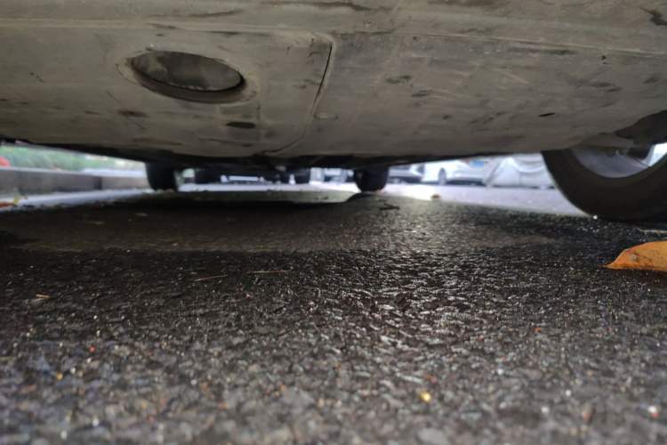 Used Hyundai Sonata 2014 2.4L Automatic Leading Edition China IV Standard Chassis Rear