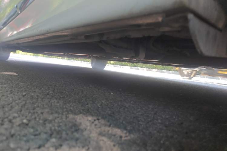Used Hyundai Sonata 2014 2.4L Automatic Leading Edition China IV Standard Chassis Rear Left