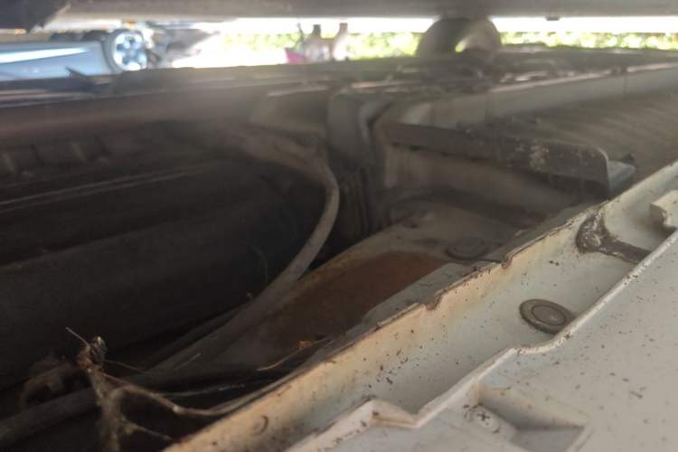 Used Hyundai Sonata 2014 2.4L Automatic Leading Edition China IV Standard Chassis Rear Left