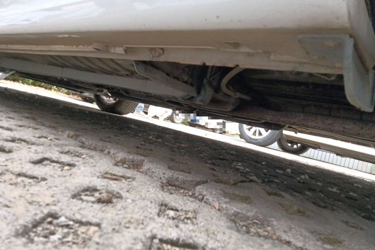 Used Hyundai Sonata 2014 2.4L Automatic Leading Edition China IV Standard Chassis Rear Left