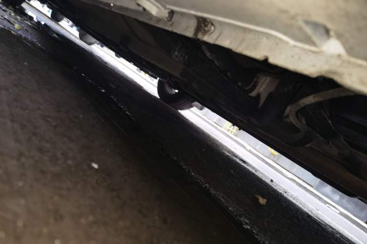 Used Hyundai Sonata 2014 2.4L Automatic Leading Edition China IV Standard Chassis Rear Left
