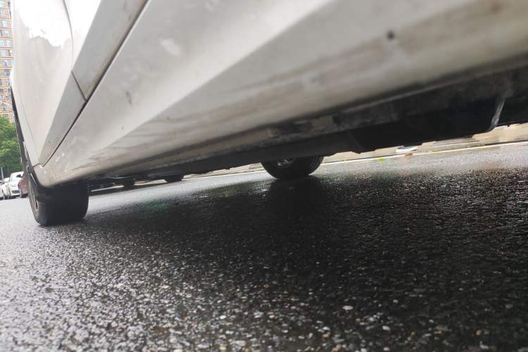 Used Hyundai Sonata 2014 2.0L Automatic Leading Edition Chassis Rear Left