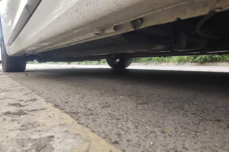 Used Hyundai Sonata 2014 2.4L Automatic Leading Edition China IV Standard Chassis Rear Left