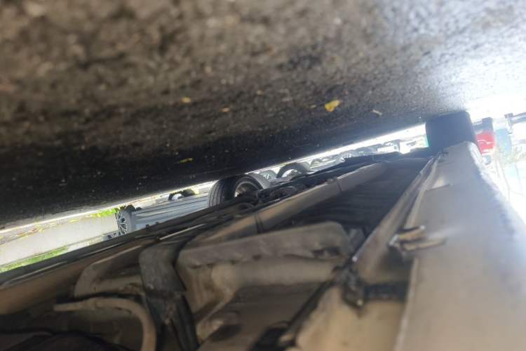 Used Hyundai Sonata 2014 2.4L Automatic Luxury Version China IV Standard Chassis Rear Left