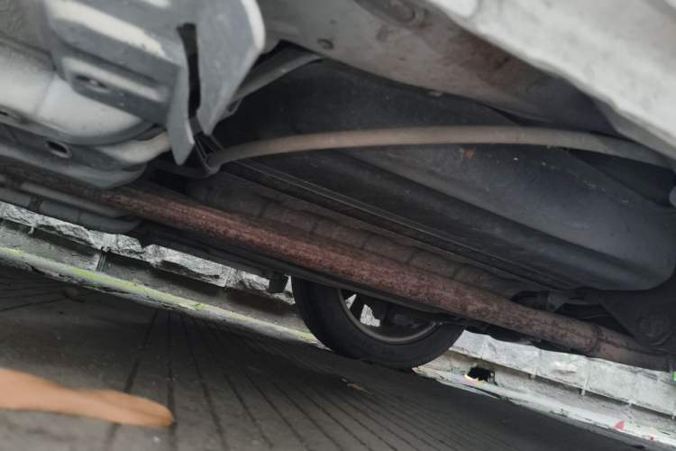 Used Hyundai Sonata 2014 2.4L Automatic Leading Edition China IV Standard Chassis Rear Left