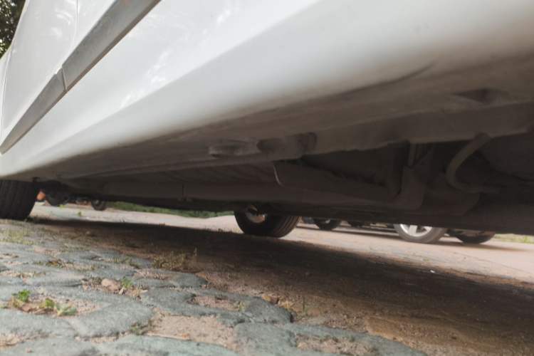 Used Hyundai Sonata 2014 2.0L Automatic Luxury Edition Chassis Rear Left