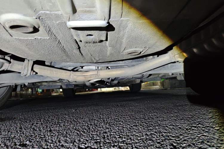 Used Hyundai Sonata 2014 2.4L Automatic Luxury Version China V Standard Chassis Rear