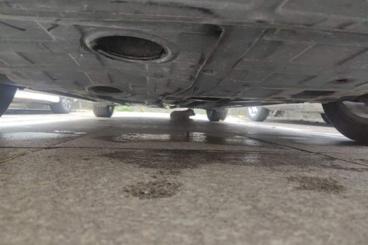 Used Hyundai Sonata 2014 2.4L Automatic Leading Edition China IV Standard Chassis Rear