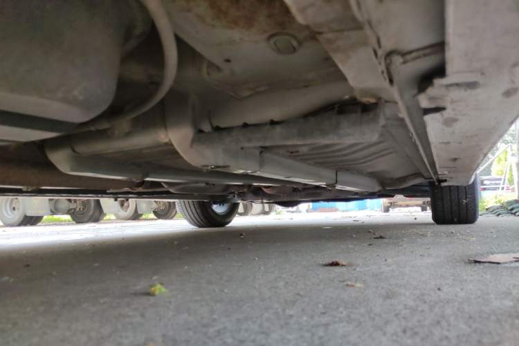 Used Hyundai Sonata 2014 2.0L Automatic Luxury Edition Chassis Rear Right