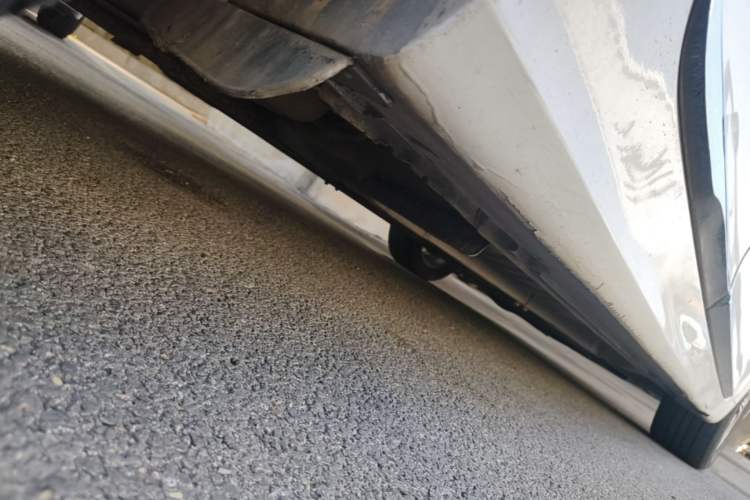Used Hyundai Sonata 2014 2.4L Automatic Leading Edition China IV Standard Chassis Rear Right