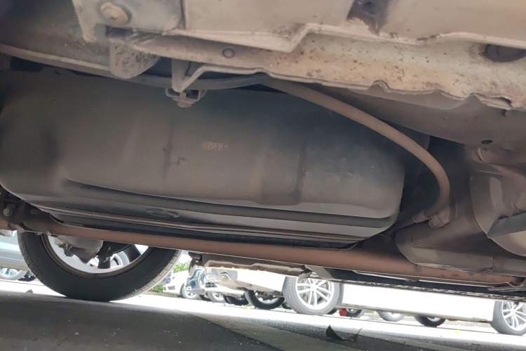 Used Hyundai Sonata 2014 2.4L Automatic Leading Edition China IV Standard Chassis Rear Right