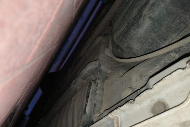Used Hyundai Sonata 2014 2.4L Automatic Leading Edition China IV Standard Chassis Rear Right
