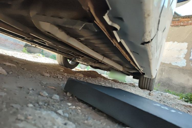 Used Hyundai Sonata 2014 2.4L Automatic Leading Edition China IV Standard Chassis Rear Right