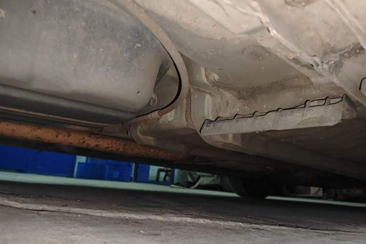 Used Hyundai Sonata 2014 2.0L Automatic Luxury Edition Chassis Rear Right