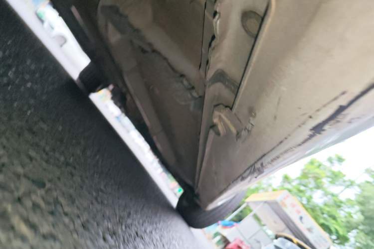 Used Hyundai Sonata 2014 2.0L Automatic Leading Edition Chassis Rear Right