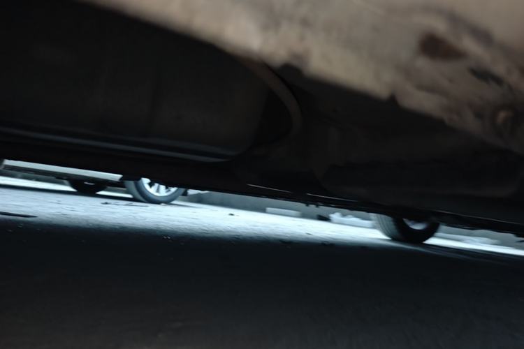 Used Hyundai Sonata 2014 2.4L Automatic Leading Edition China V Standard Chassis Rear Right
