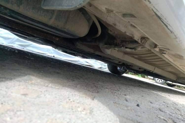 Used Hyundai Sonata 2014 2.4L Automatic Leading Edition China IV Standard Chassis Rear Right