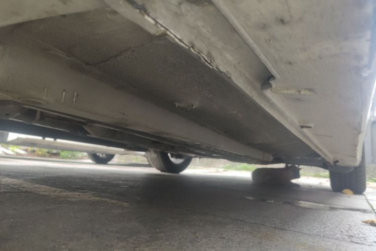 Used Hyundai Sonata 2014 2.4L Automatic Leading Edition China IV Standard Chassis Rear Right