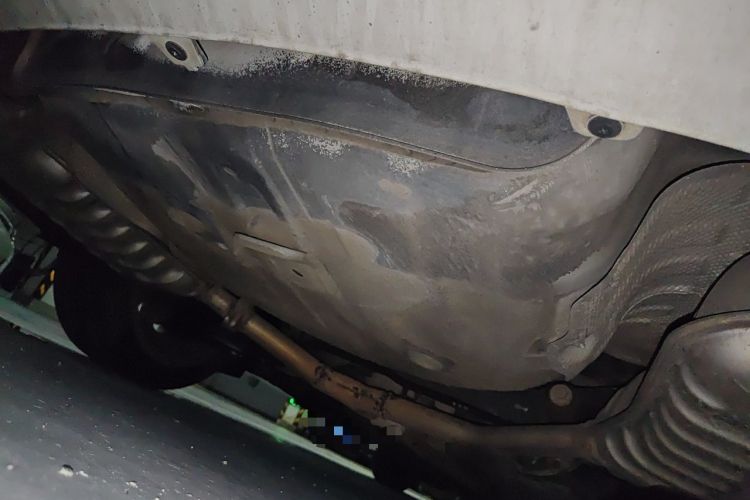 Used Hyundai Sonata 2014 2.0L Automatic Prestige Edition Chassis Rear Right