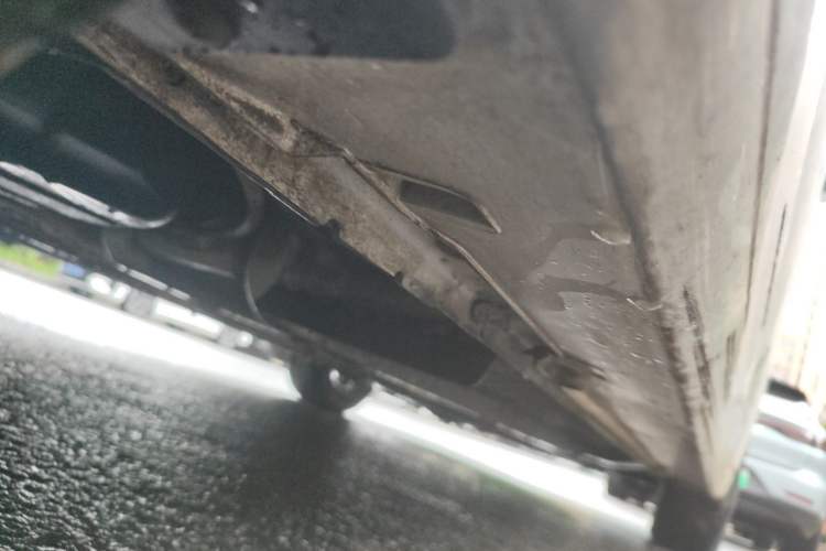 Used Hyundai Sonata 2014 2.0L Automatic Leading Edition Chassis Rear Right