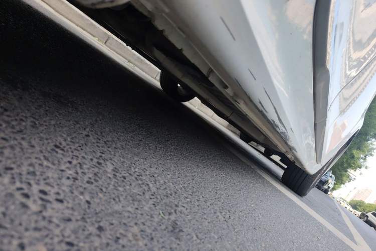 Used Hyundai Sonata 2014 2.0L Automatic Luxury Edition Chassis Rear Right