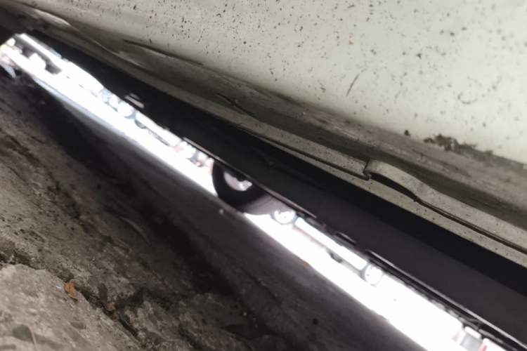 Used Hyundai Sonata 2014 2.4L Automatic Leading Edition China IV Standard Chassis Rear Right