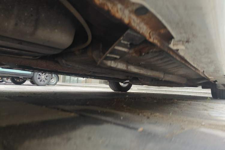 Used Hyundai Sonata 2014 2.0L Automatic Luxury Edition Chassis Rear Right