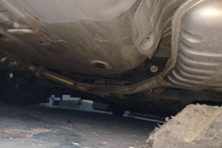 Used Hyundai Sonata 2014 2.4L Automatic Leading Edition China IV Standard Chassis Rear Right