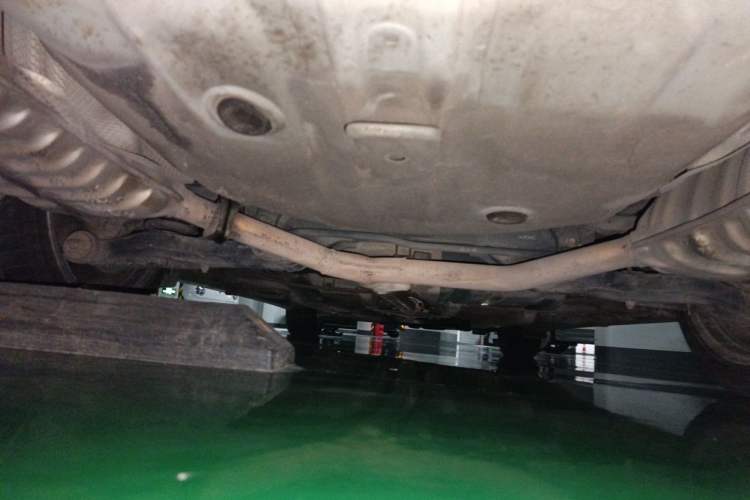 Used Hyundai Sonata 2014 2.0L Automatic Prestige Edition Chassis Rear