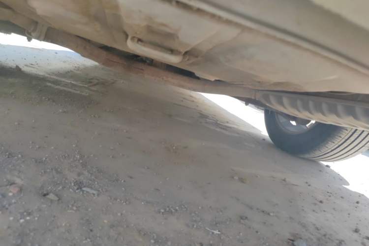 Used Hyundai Sonata 2014 2.4L Automatic Leading Edition China IV Standard Chassis Rear