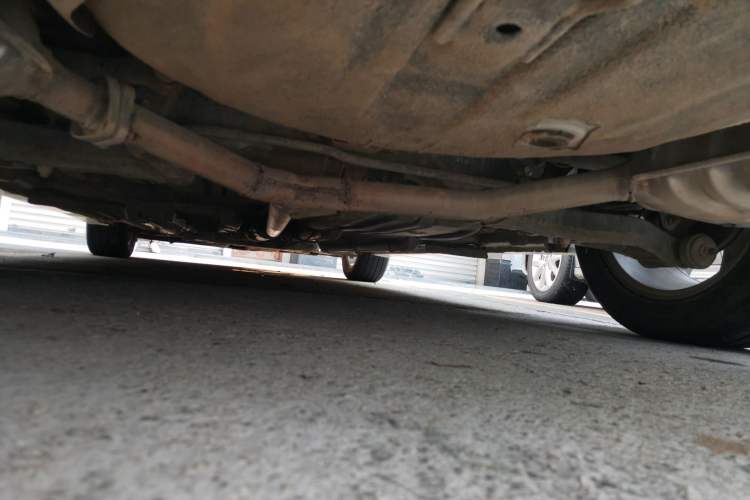 Used Hyundai Sonata 2014 2.4L Automatic Leading Edition China IV Standard Chassis Rear
