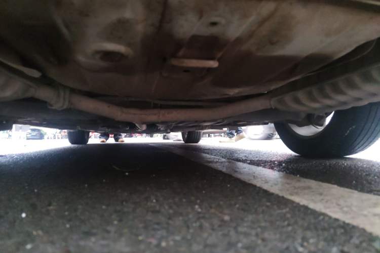 Used Hyundai Sonata 2014 2.4L Automatic Leading Edition China IV Standard Chassis Rear