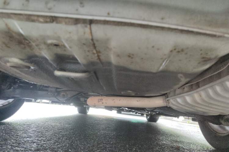 Used Hyundai Sonata 2014 2.0L Automatic Leading Edition Chassis Rear