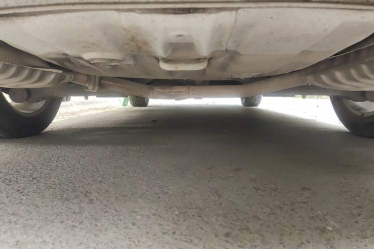 Used Hyundai Sonata 2014 2.4L Automatic Leading Edition China IV Standard Chassis Rear