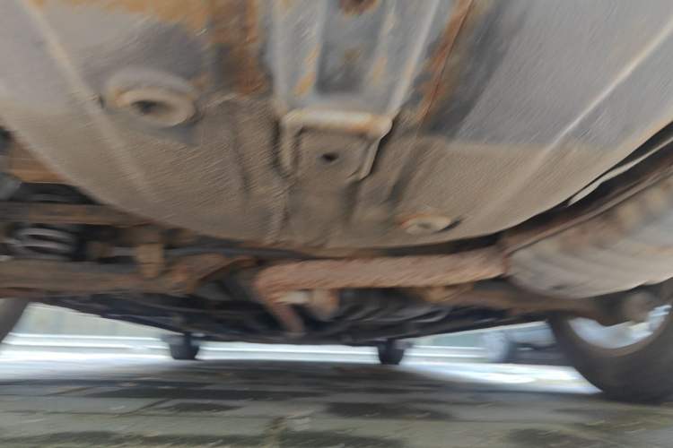 Used Hyundai Sonata 2014 2.0L Automatic Luxury Edition Chassis Rear