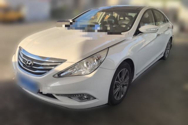 Used Hyundai Sonata 2014 2.0L Automatic Luxury Edition