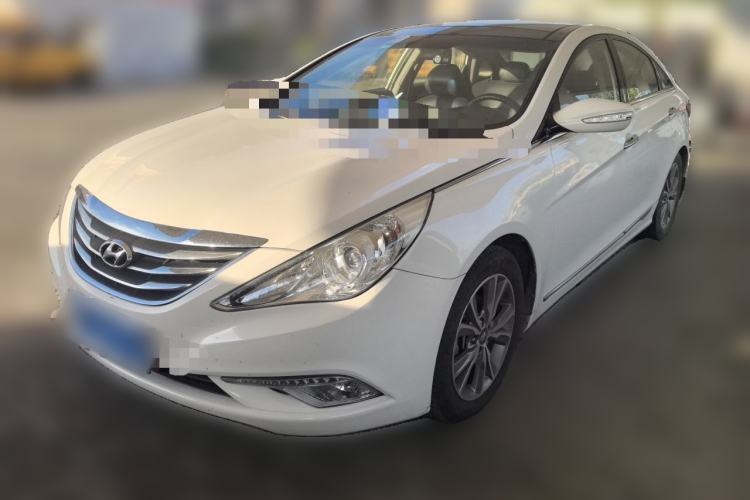 Used Hyundai Sonata 2014 2.0L Automatic Luxury Edition Guazi used car, China used car export, Used car for sale, Used  cars, Cheapest cars for sale