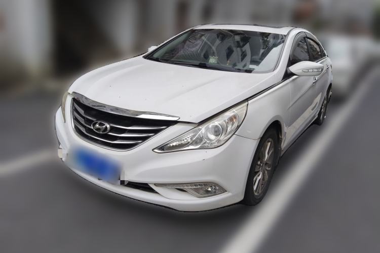 Used Hyundai Sonata 2014 2.0L Automatic Luxury Edition Guazi used car, China used car export, Used car for sale, Used  cars, Cheapest cars for sale