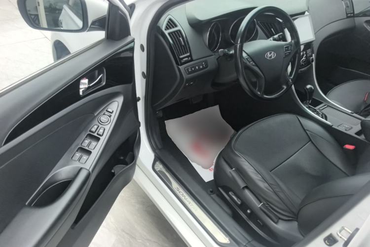 Used Hyundai Sonata 2014 2.0L Automatic Prestige Edition Driver Seat